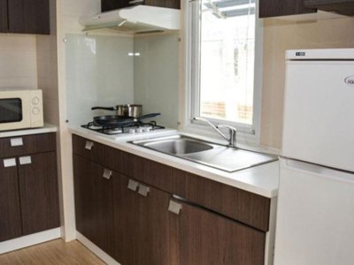mobil-home - Le Camarguais photo 2