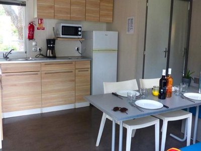 Cliquez pour découvrir toutes les photos de l'HÉBERGEMENT ! mobil-home - Le Camarguais photo 3