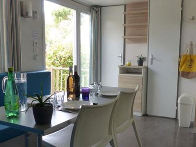 Cliquez pour découvrir toutes les photos de l'HÉBERGEMENT ! mobil-home - Le Camarguais photo 4