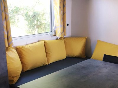 Cliquez pour découvrir toutes les photos de l'HÉBERGEMENT ! mobil-home - Le Camarguais photo 2