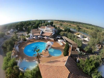 Cliquez pour découvrir toutes les photos de l'ÉTABLISSEMENT ! camping Le Camarguais photo 5