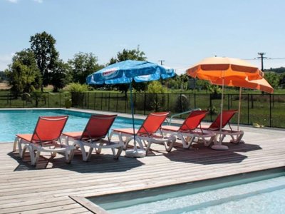 camping Du Pont De Vicq En Perigord photo 2