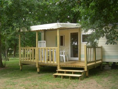 mobil-home - Du Pont De Vicq En Perigord photo 2