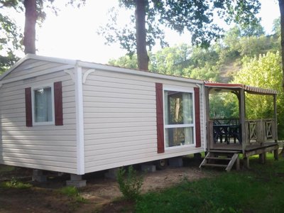 mobil-home - Du Pont De Vicq En Perigord photo 5