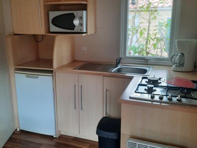 mobil-home - Du Pont De Vicq En Perigord photo 7