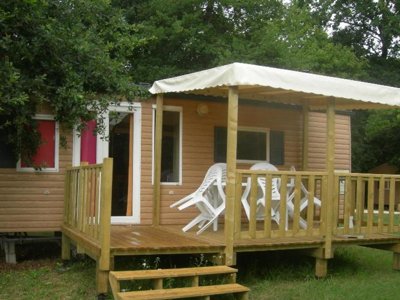 mobil-home - Du Pont De Vicq En Perigord photo 1
