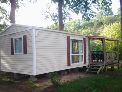 mobil-home - Du Pont De Vicq En Perigord photo 3