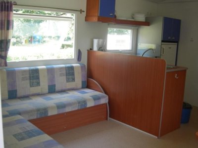 Cliquez pour découvrir toutes les photos de l'HÉBERGEMENT ! mobil-home - Du Pont De Vicq En Perigord photo 2