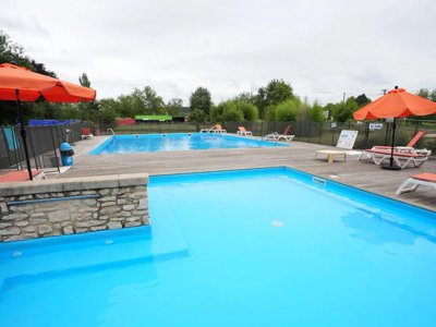 camping Du Pont De Vicq En Perigord photo 3