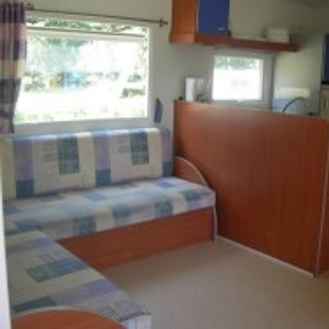 mobil-home - Du Pont De Vicq En Perigord photo 2