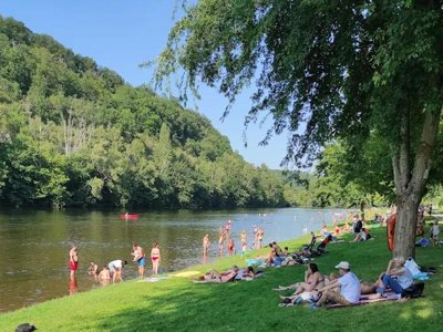 camping Du Pont De Vicq En Perigord photo 7