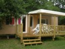 Cliquez pour découvrir toutes les photos de l'HÉBERGEMENT ! mobil-home - camping Du Pont De Vicq En Perigord photo 1