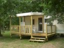 mobil-home - camping Du Pont De Vicq En Perigord photo 3