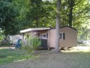 mobil-home - camping Du Pont De Vicq En Perigord photo 2
