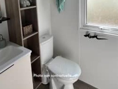 Cliquez pour découvrir toutes les photos de l'HÉBERGEMENT ! mobil-home - Siblu Le Lac Des Rêves - Funpass Inclus photo 3