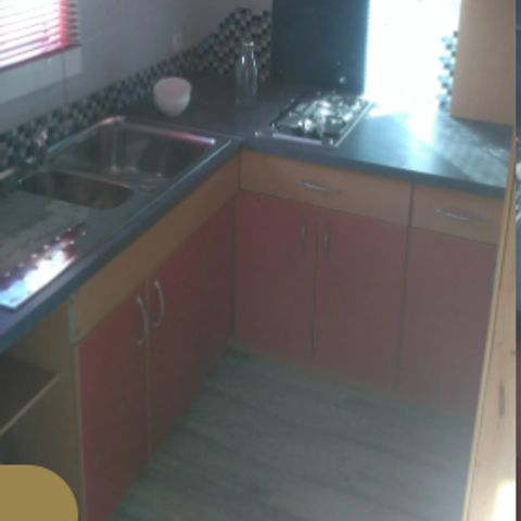Cliquez pour découvrir toutes les photos de l'HÉBERGEMENT ! chalet - Les Templiers photo 3