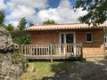 Cliquez pour découvrir toutes les photos de l'HÉBERGEMENT ! chalet - établissement Les Templiers photo 2