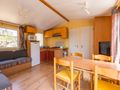 Cliquez pour découvrir toutes les photos de l'HÉBERGEMENT ! mobilhome - établissement Les Templiers photo 3
