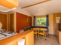 Cliquez pour découvrir toutes les photos de l'HÉBERGEMENT ! mobilhome - établissement Les Templiers photo 4