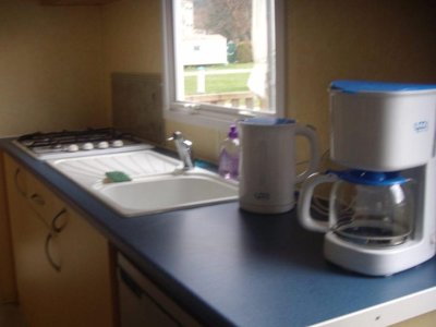 mobil-home - Le Lignon photo 3