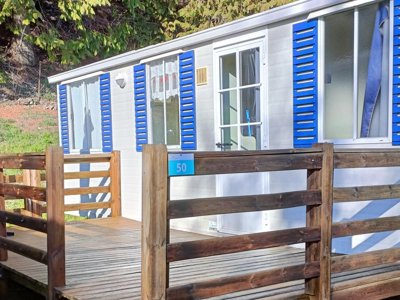 mobil-home - Le Lignon photo 7