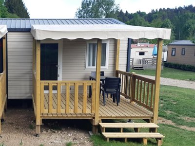 Cliquez pour découvrir toutes les photos de l'HÉBERGEMENT ! mobil-home - Le Lignon photo 7