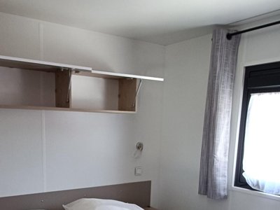 Cliquez pour découvrir toutes les photos de l'HÉBERGEMENT ! mobil-home - Le Lignon photo 3