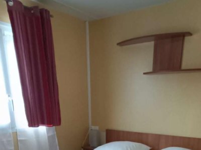 Cliquez pour découvrir toutes les photos de l'HÉBERGEMENT ! mobil-home - Le Lignon photo 3
