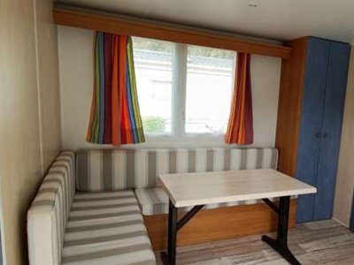 Cliquez pour découvrir toutes les photos de l'HÉBERGEMENT ! mobil-home - Le Lignon photo 2