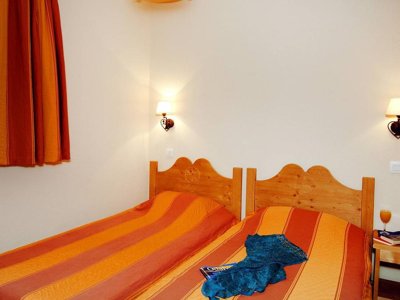 Cliquez pour découvrir toutes les photos de l'ÉTABLISSEMENT ! résidence Goélia Les Alpages Du Corbier photo 5