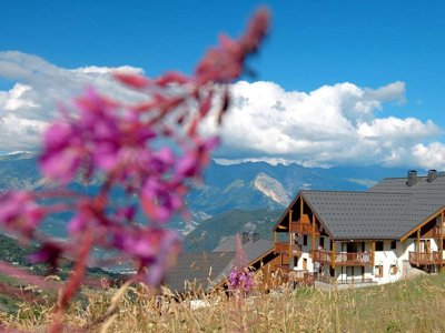 Cliquez pour découvrir toutes les photos de l'ÉTABLISSEMENT ! résidence Goélia Les Alpages Du Corbier photo 8