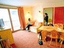 Cliquez pour découvrir toutes les photos de l'ÉTABLISSEMENT ! résidence Goélia Les Alpages Du Corbier photo 10