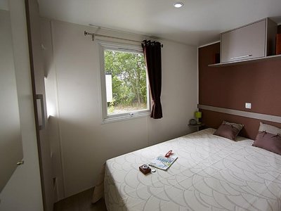 Cliquez pour découvrir toutes les photos de l'HÉBERGEMENT ! mobil-home - Flower Saint Amand photo 3