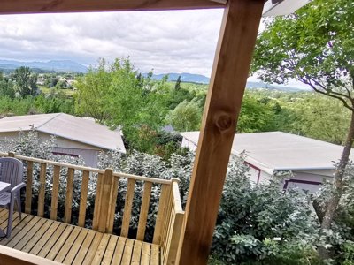 Cliquez pour découvrir toutes les photos de l'HÉBERGEMENT ! mobil-home - Flower Saint Amand photo 7