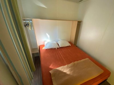 Cliquez pour découvrir toutes les photos de l'HÉBERGEMENT ! mobil-home - Flower Saint Amand photo 4