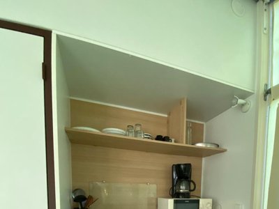 Cliquez pour découvrir toutes les photos de l'HÉBERGEMENT ! mobil-home - Flower Saint Amand photo 7