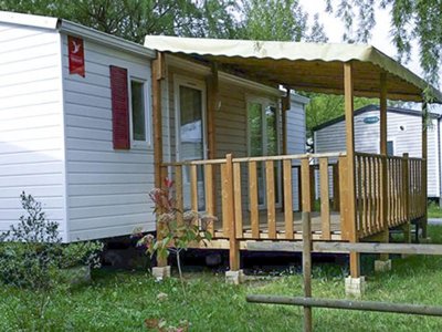 mobil-home - Flower Saint Amand photo 2