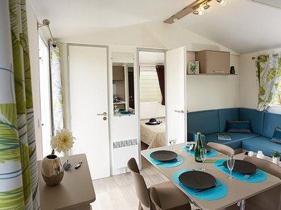 mobil-home - Flower Saint Amand photo 3