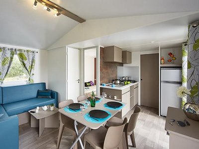 mobil-home - Flower Saint Amand photo 4