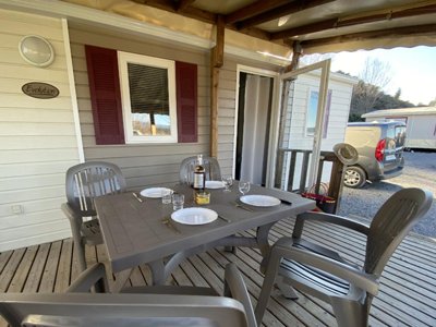 mobil-home - Flower Saint Amand photo 1