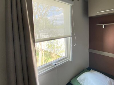 Cliquez pour découvrir toutes les photos de l'HÉBERGEMENT ! mobil-home - Flower Saint Amand photo 11