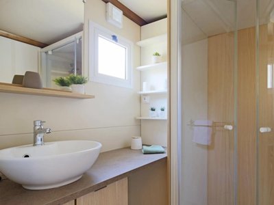 Cliquez pour découvrir toutes les photos de l'HÉBERGEMENT ! chalet - Flower Saint Amand photo 6