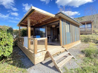 Cliquez pour découvrir toutes les photos de l'HÉBERGEMENT ! chalet - Flower Saint Amand photo 8