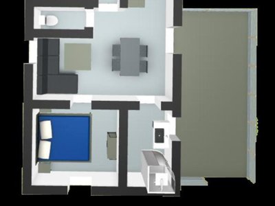 Cliquez pour découvrir toutes les photos de l'HÉBERGEMENT ! mobil-home - Flower Saint Amand photo 5