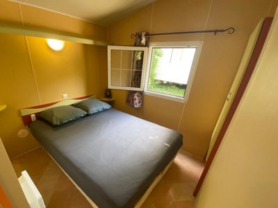 Cliquez pour découvrir toutes les photos de l'HÉBERGEMENT ! mobil-home - Flower Saint Amand photo 4