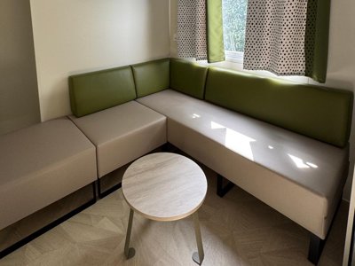 Cliquez pour découvrir toutes les photos de l'HÉBERGEMENT ! mobil-home - Flower Saint Amand photo 3
