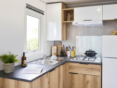 mobil-home - Flower Saint Amand photo 2
