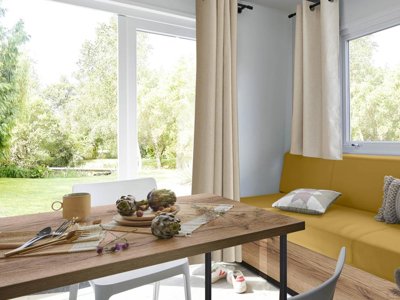 mobil-home - Flower Saint Amand photo 3