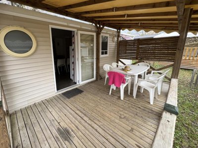 mobil-home - Flower Saint Amand photo 2