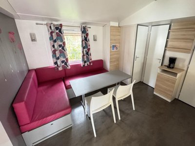 mobil-home - Flower Saint Amand photo 5